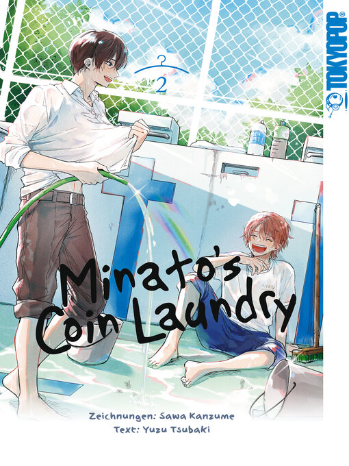 Titeldetails für Minato's Coin Laundry, Band 2 nach Yuzu Tsubaki - Verfügbar